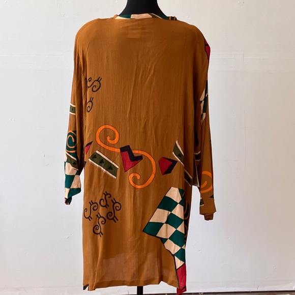 Vintage Nefertiti Dead-stock 2pc set - Picture 7 of 15